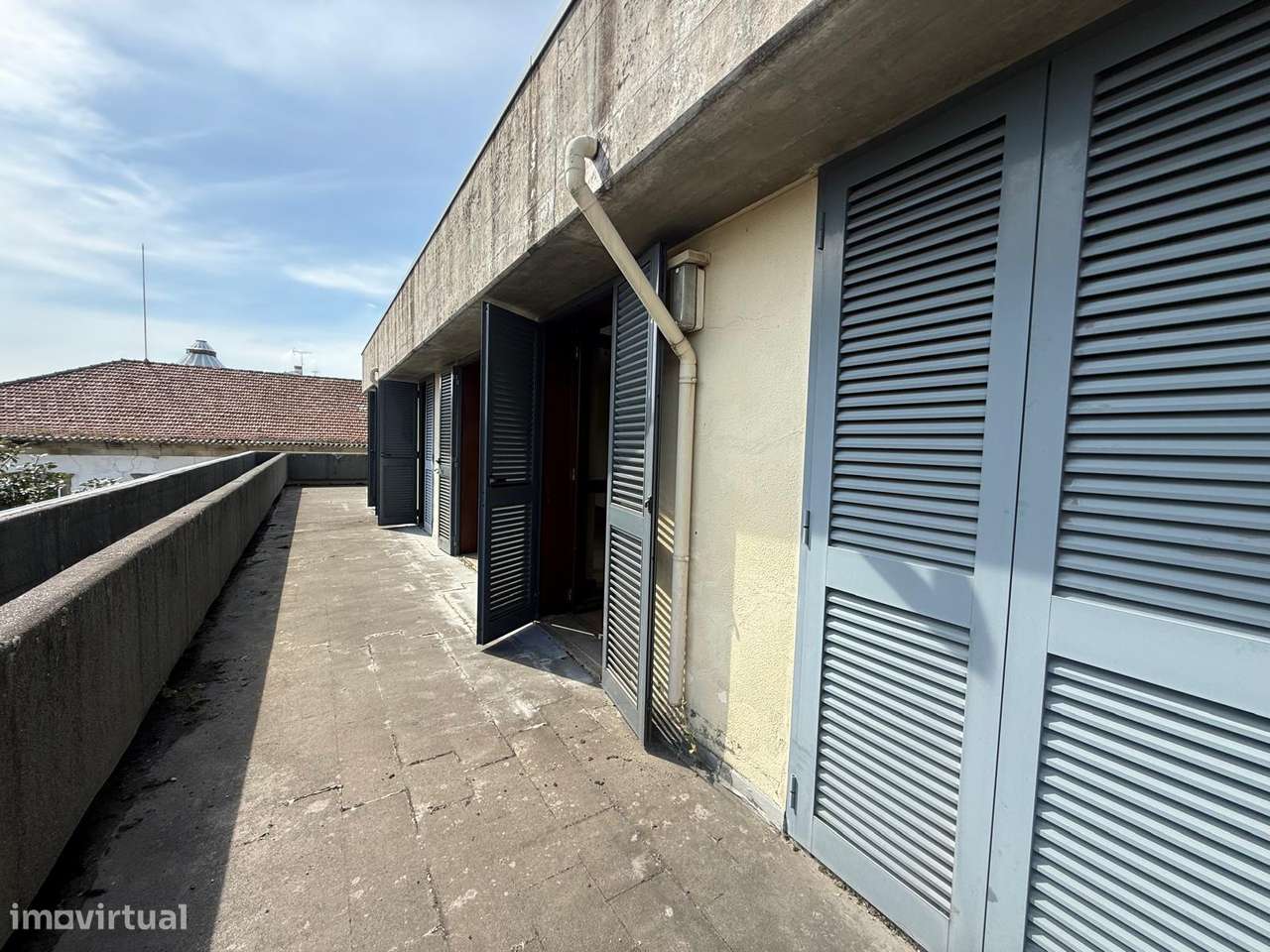 T3  Último Piso c/ Terraço Amplo, Centro Fafe  170 m²+ 100 m² Exterior-21