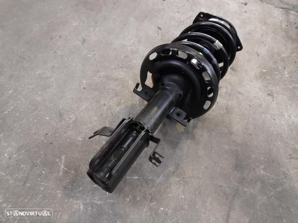 Amortecedor Suspensao Frente Esq Renault Megane Iii Hatchback Van (Bz_ - 3