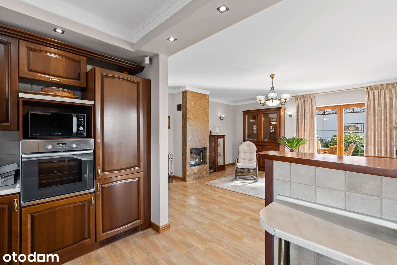 Atrakcyjny i przestronny dom dla rodziny z piękną działką k. Żor - Pełny obrazek: 5/18