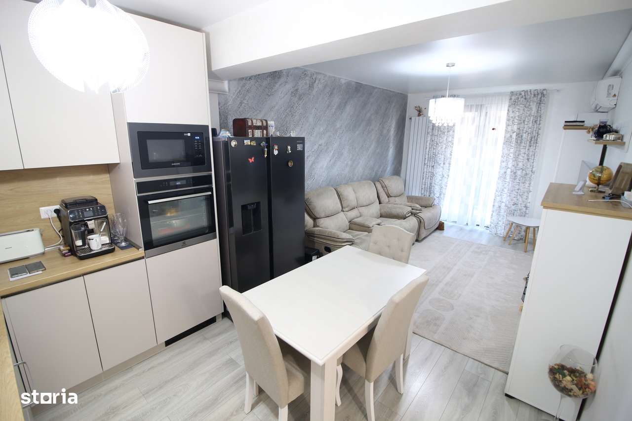 3 camere complex Arcada etaj 2 - Imagine principală: 5/11