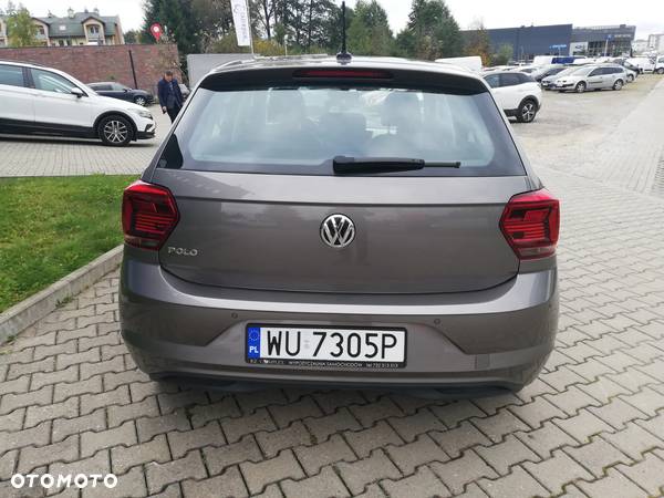 Volkswagen Polo 1.0 TSI OPF Highline - 4