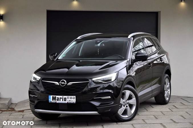 Opel Grandland X 1.2 Start/Stop INNOVATION - 3