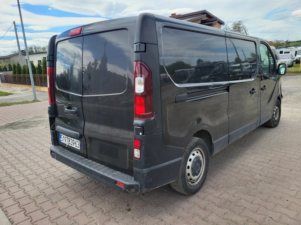 Renault Trafic 2024