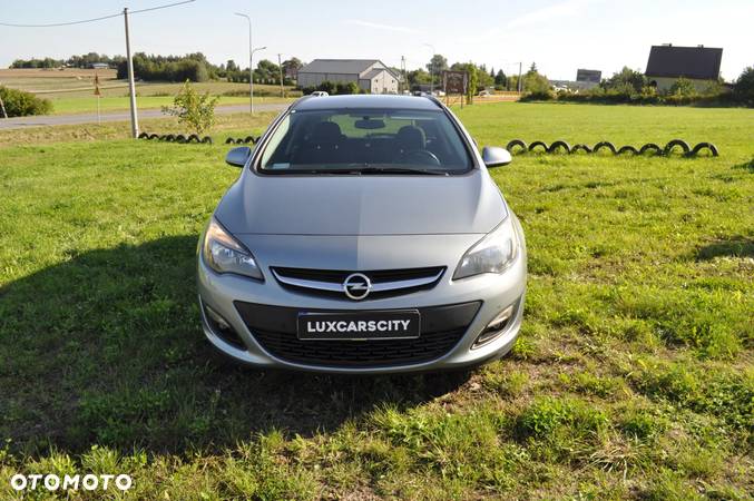 Opel Astra V 1.6 CDTI Enjoy S&S - 5