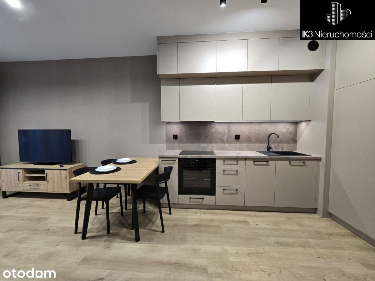 Przestrzeń za oknami, komfortowe i nowe z balkonem - Pełny obrazek: 2/11