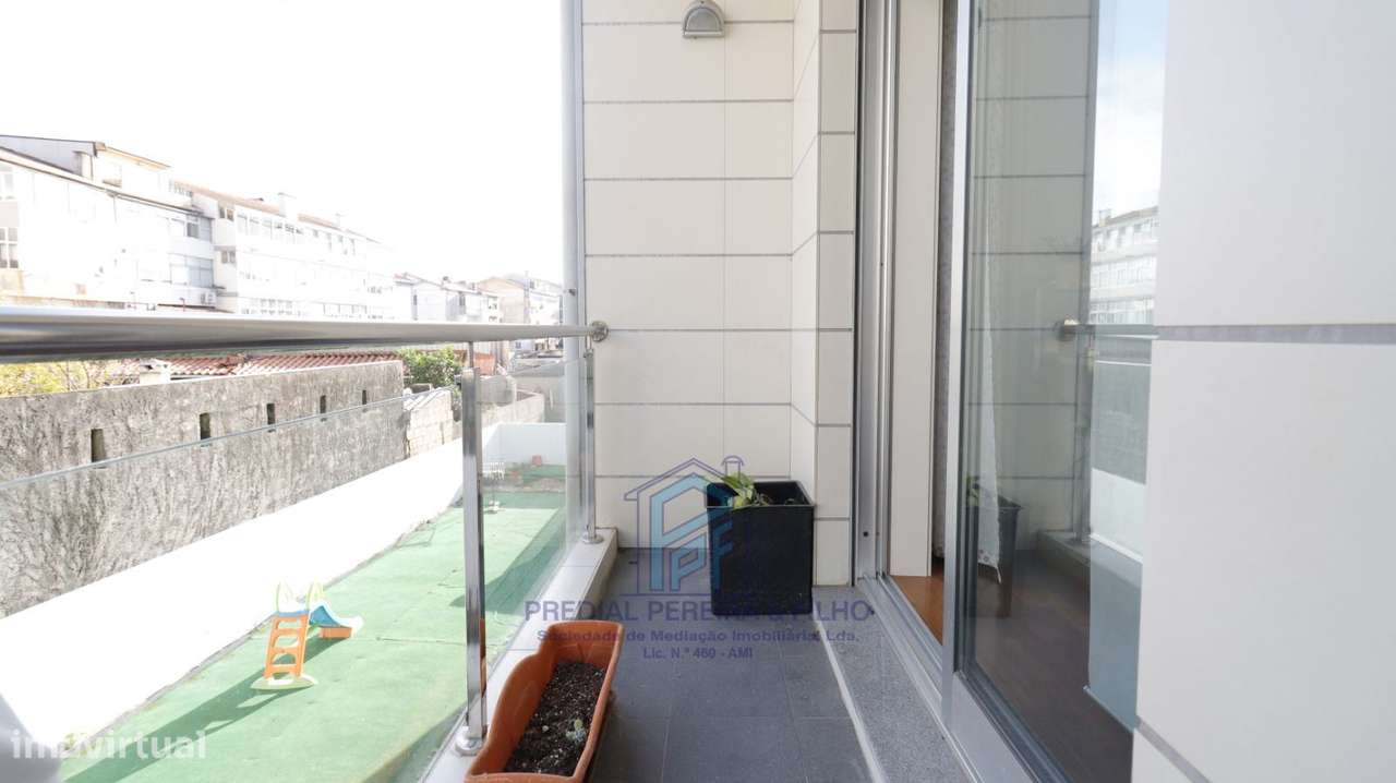 Apartamento T3 - Rio Tinto / Rebordãos/Próx. Areosa-15