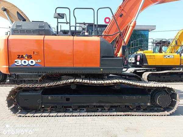 Hitachi HITACHI ZX300 LC-6 - 12