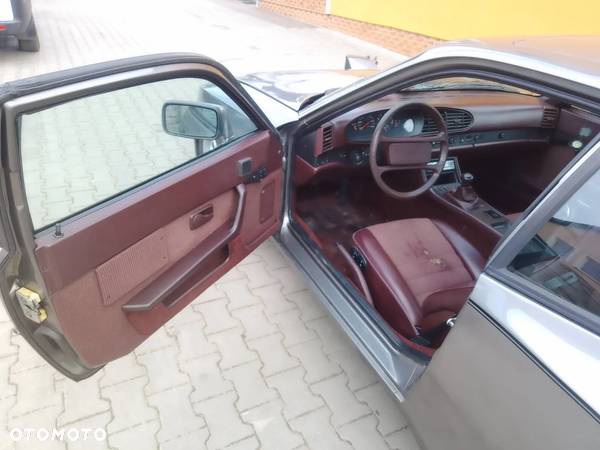 Porsche 944 3.0 S2 Cabriolet - 12