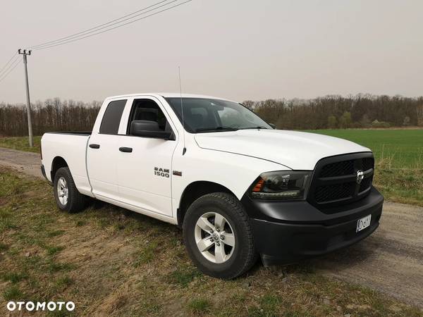 RAM 1500 5.7 Quad Cab Bighorn - 1