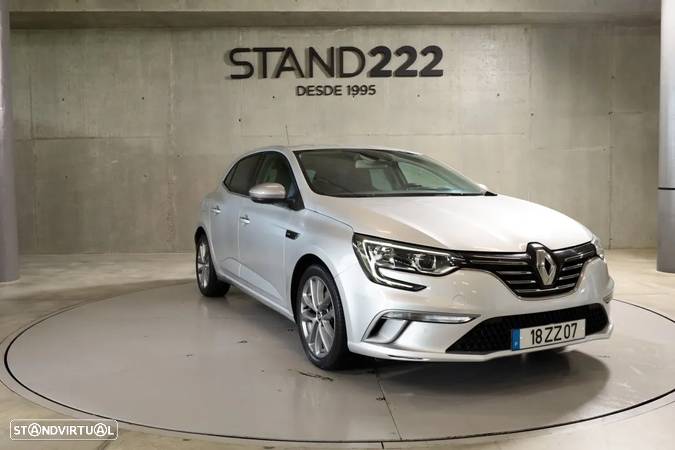 Renault Mégane 1.5 Blue dCi GT Line - 3