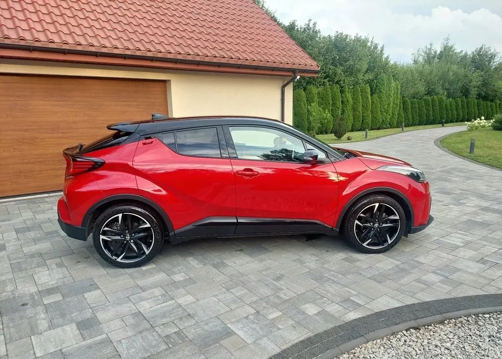 Toyota C-HR 2.0 Style Selection 2022