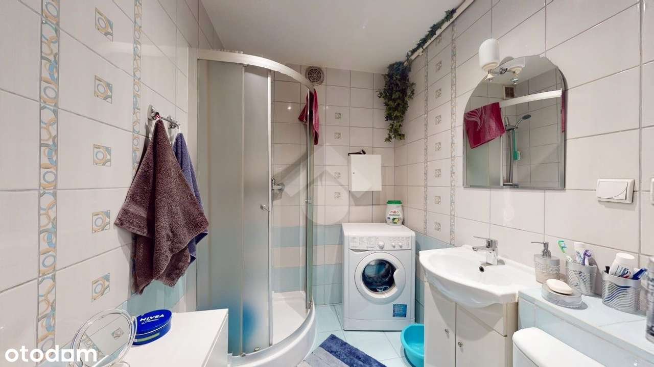 3-pokojowe mieszkanie w spokojnej okolicy-5