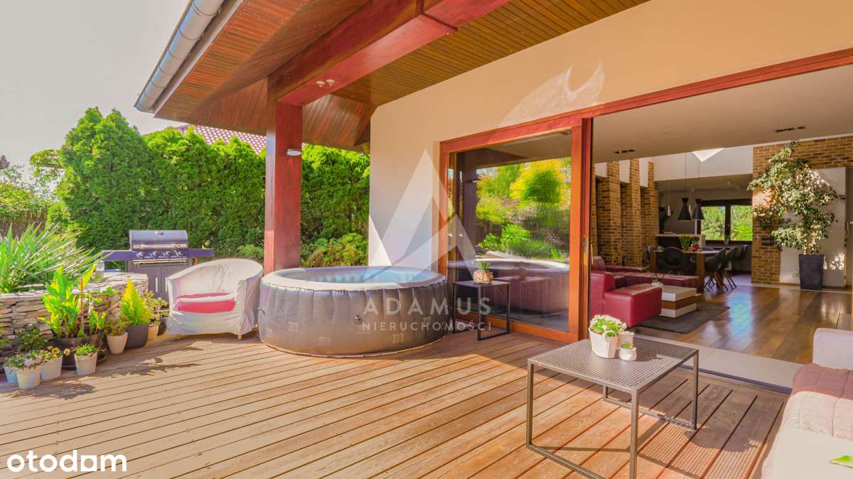 Elegancka willa 330 m² z pięknym ogrodem-8