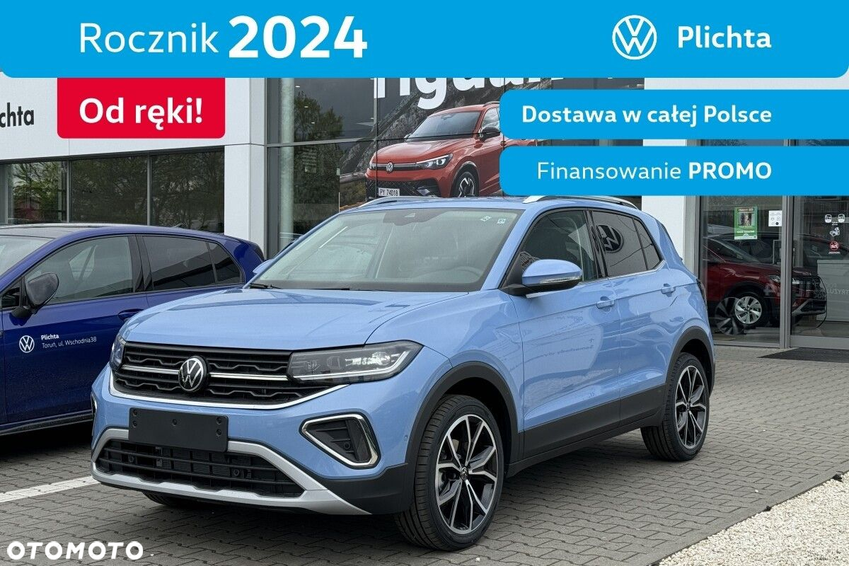 Volkswagen T-Cross 1.5 TSI ACT Style DSG - 2