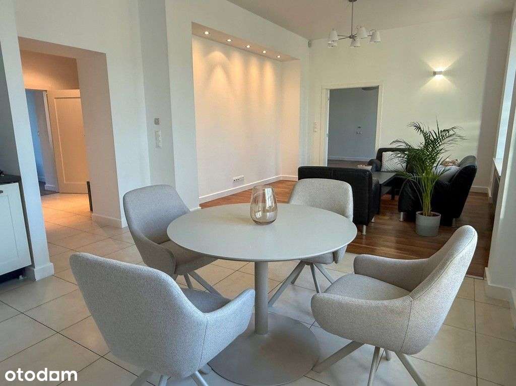 Przestronne 3 pok. w przedwojennej kamienicy-1