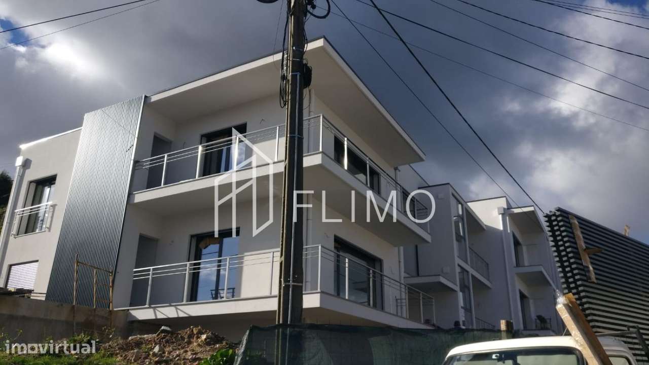 Apartamento T2 NOVO-21