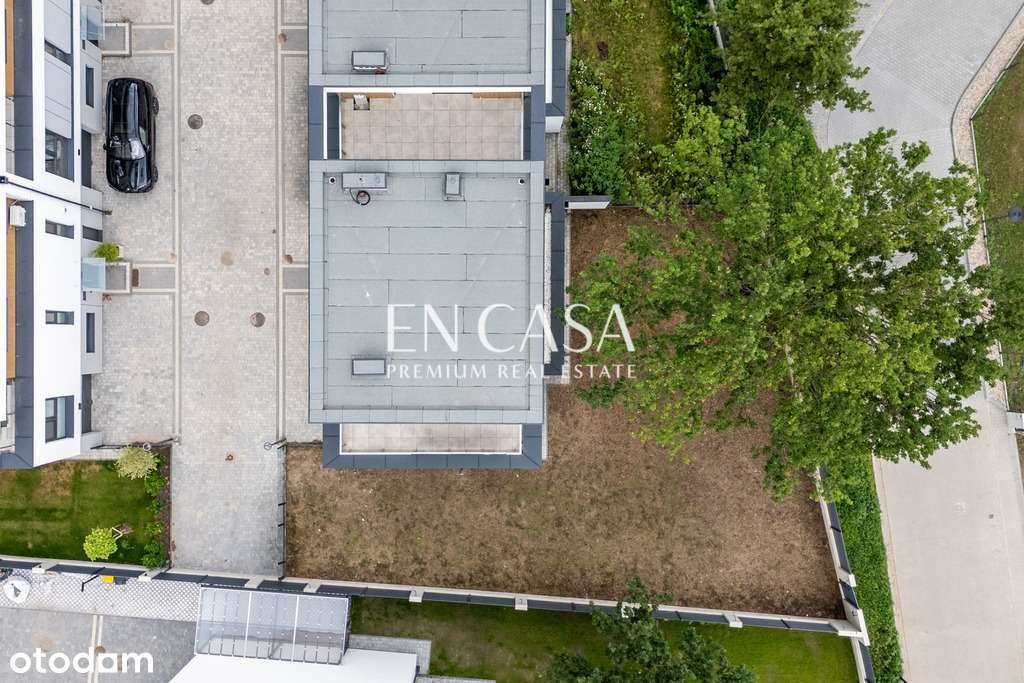 Segment do własnej aranżacji, Wille Miejskie Wawer-7