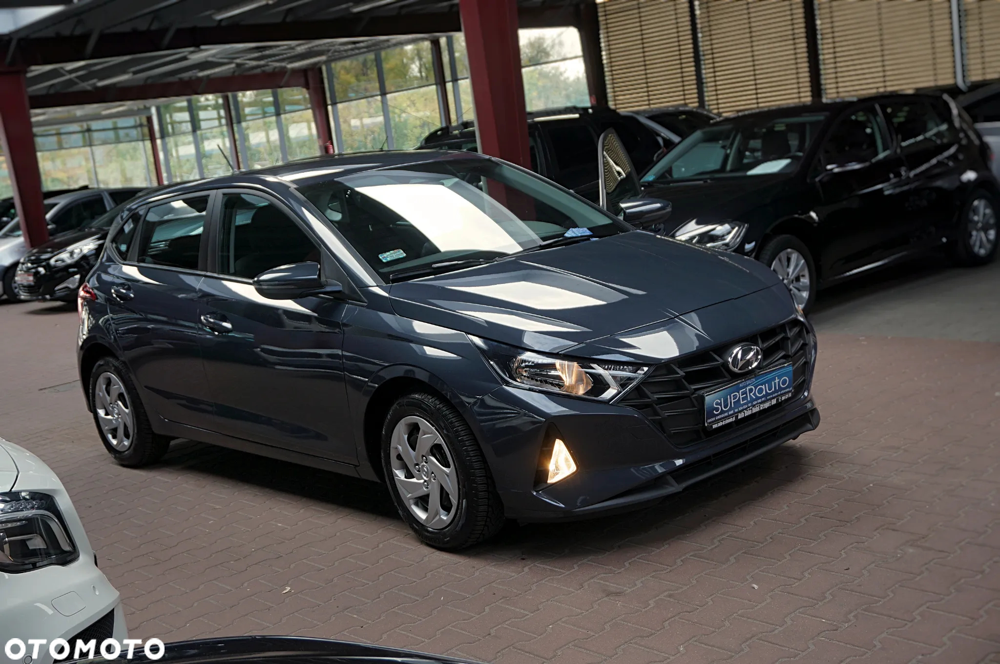 Hyundai i20 1.2 Classic Plus - 3