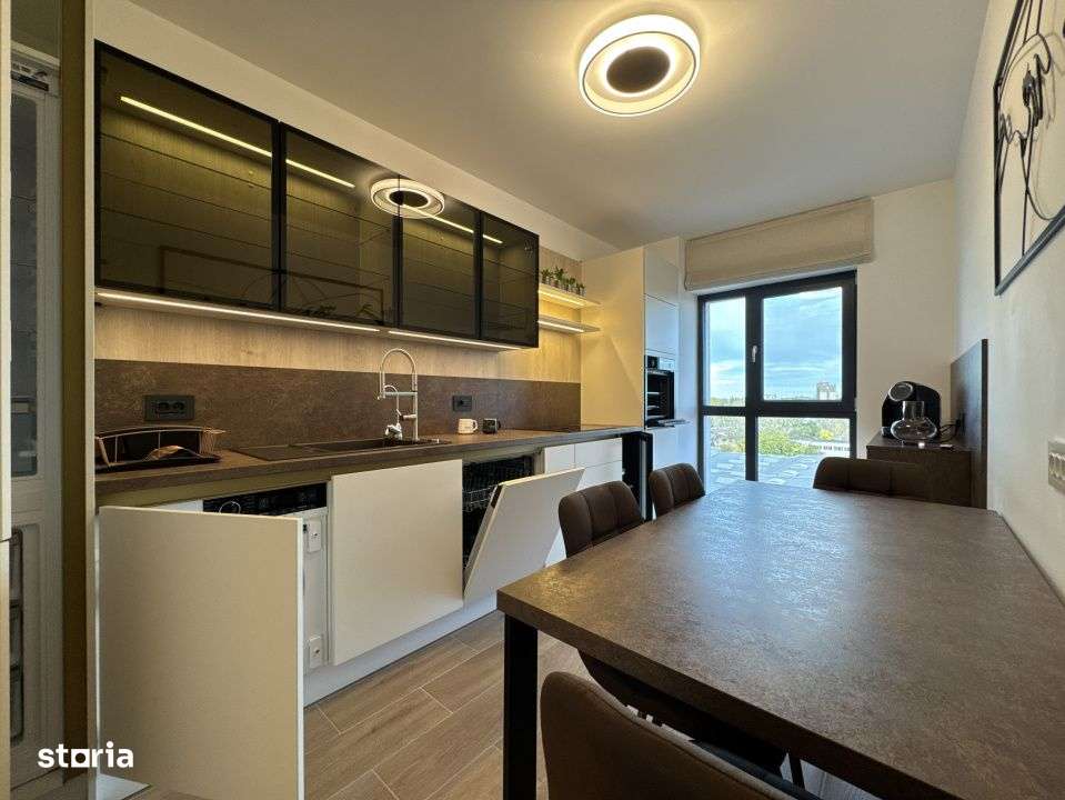 Apartament de 3 Camere, Parcului 20, 89,85mp totali, cu Parcare Subter-13