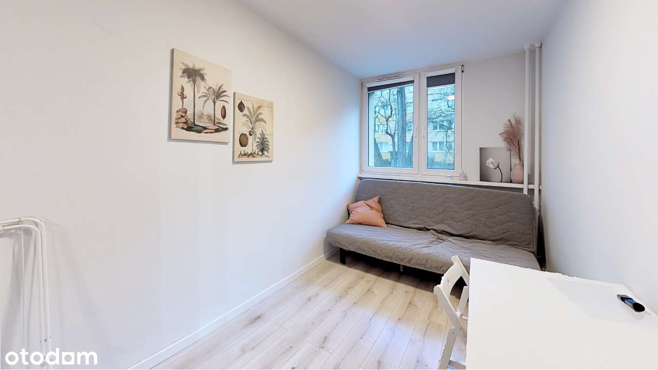 Wrocław - Popowice - ul. Popowicka - 5 pokoi-11