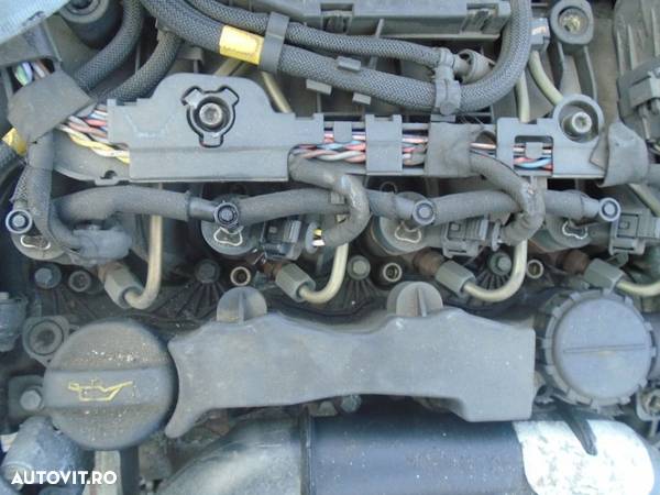 Injector Peugeot 307 1.6 HDI din 2005  COD 0445110239 - 1