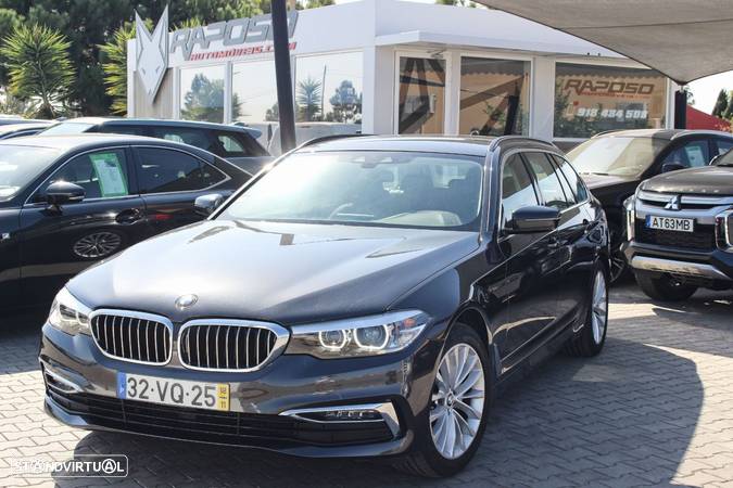 BMW 520 d Line Luxury Auto - 2