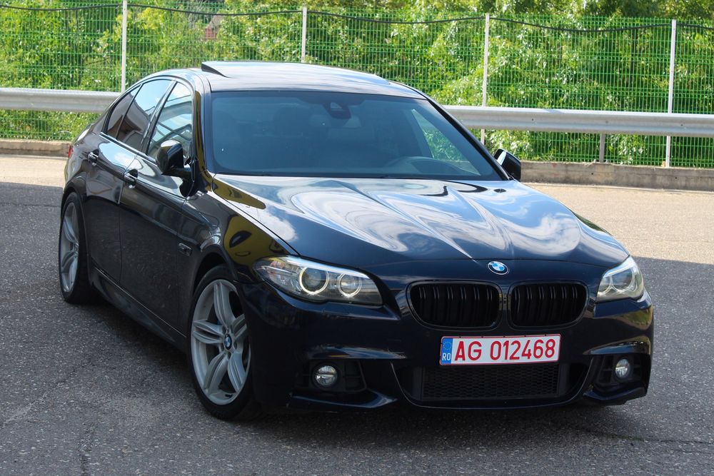 BMW 5 Series 530d Aut. 2014
