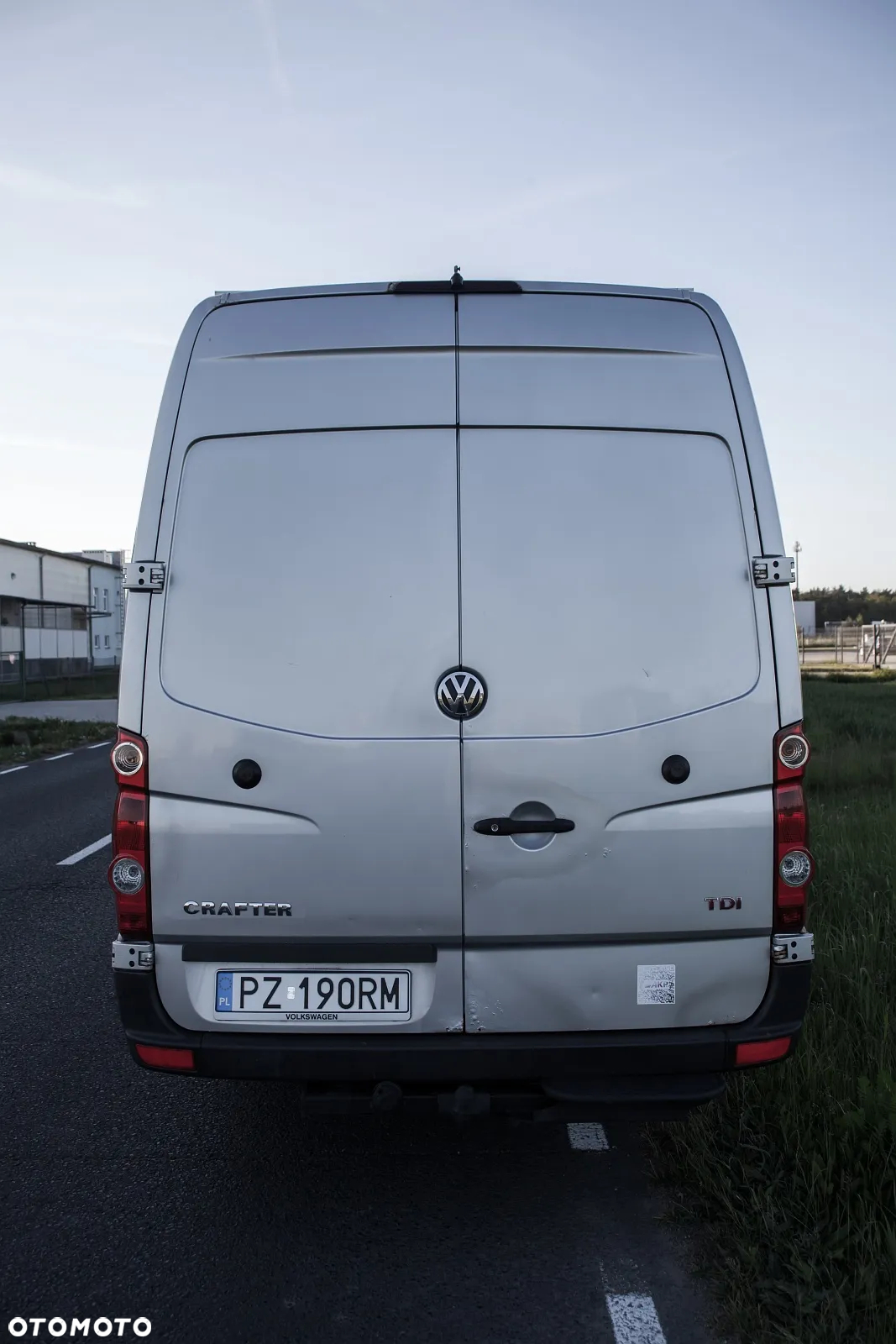 Volkswagen crafter - 10