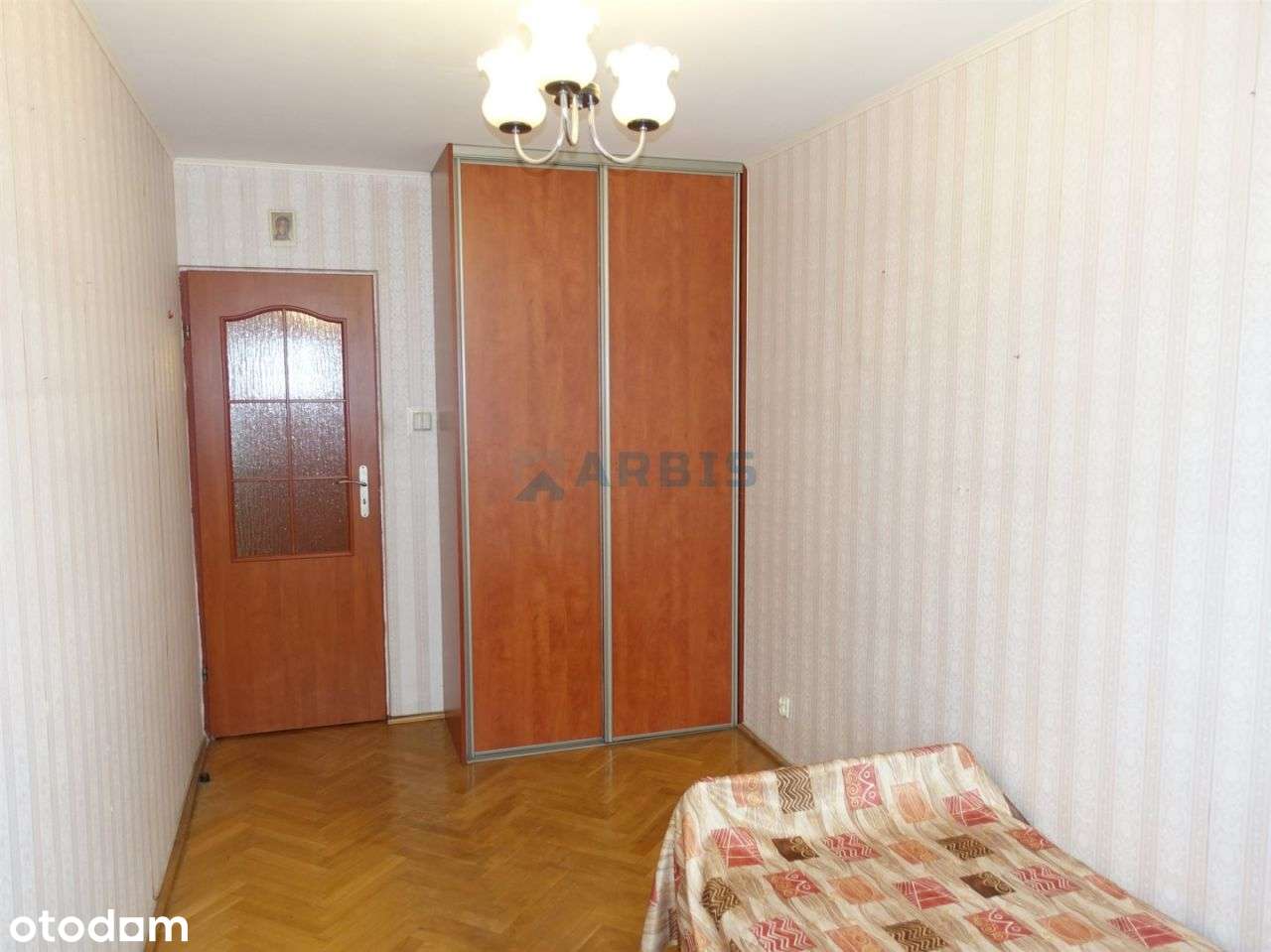 Winogrady , niski blok , 2 piętro,  3 pokoje !-3