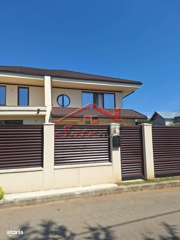 Vila deosebita P+E Cornu - Imagine principală: 4/20