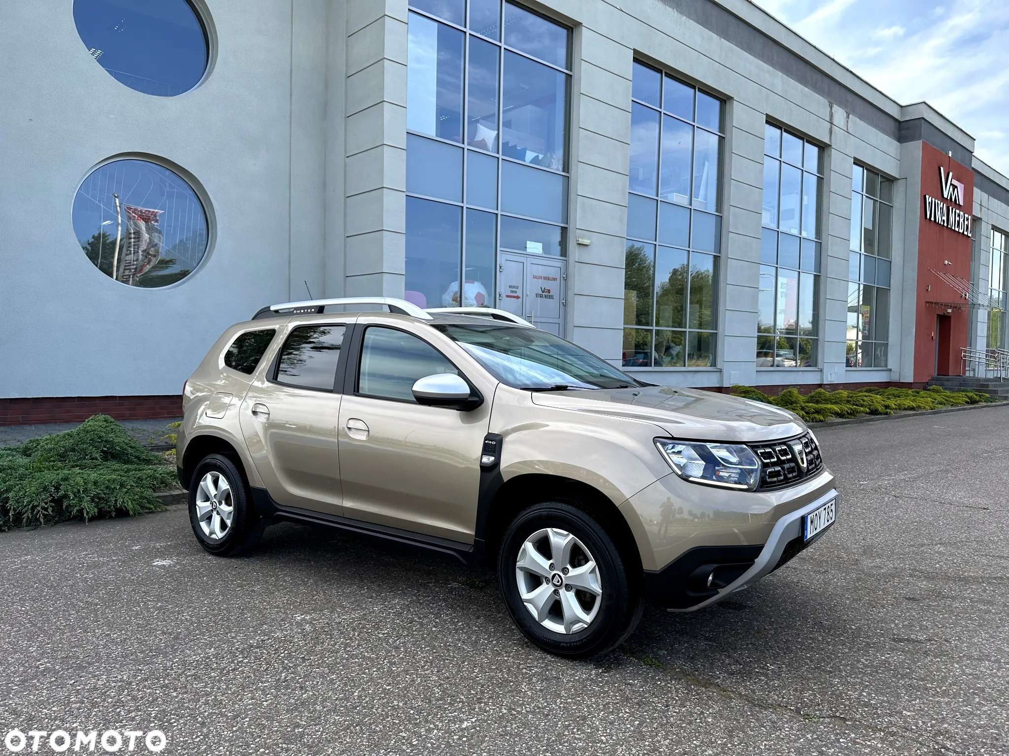 Dacia Duster 1.5 dCi Prestige 4WD - 16