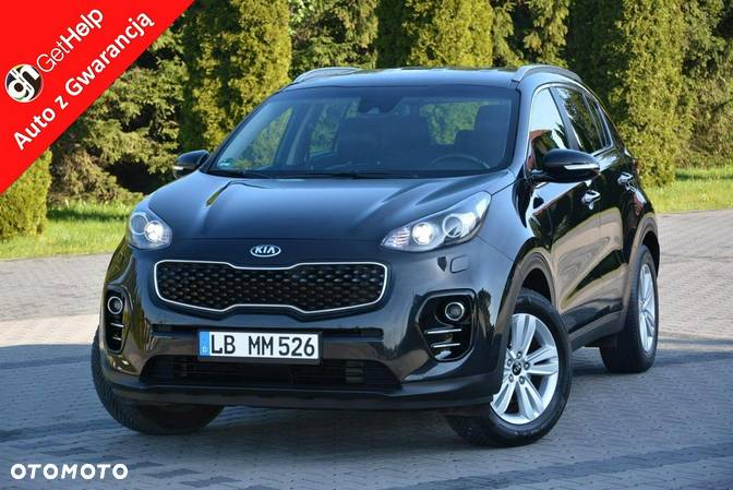 Kia Sportage 1.6 GDI Business Line 2WD - 1