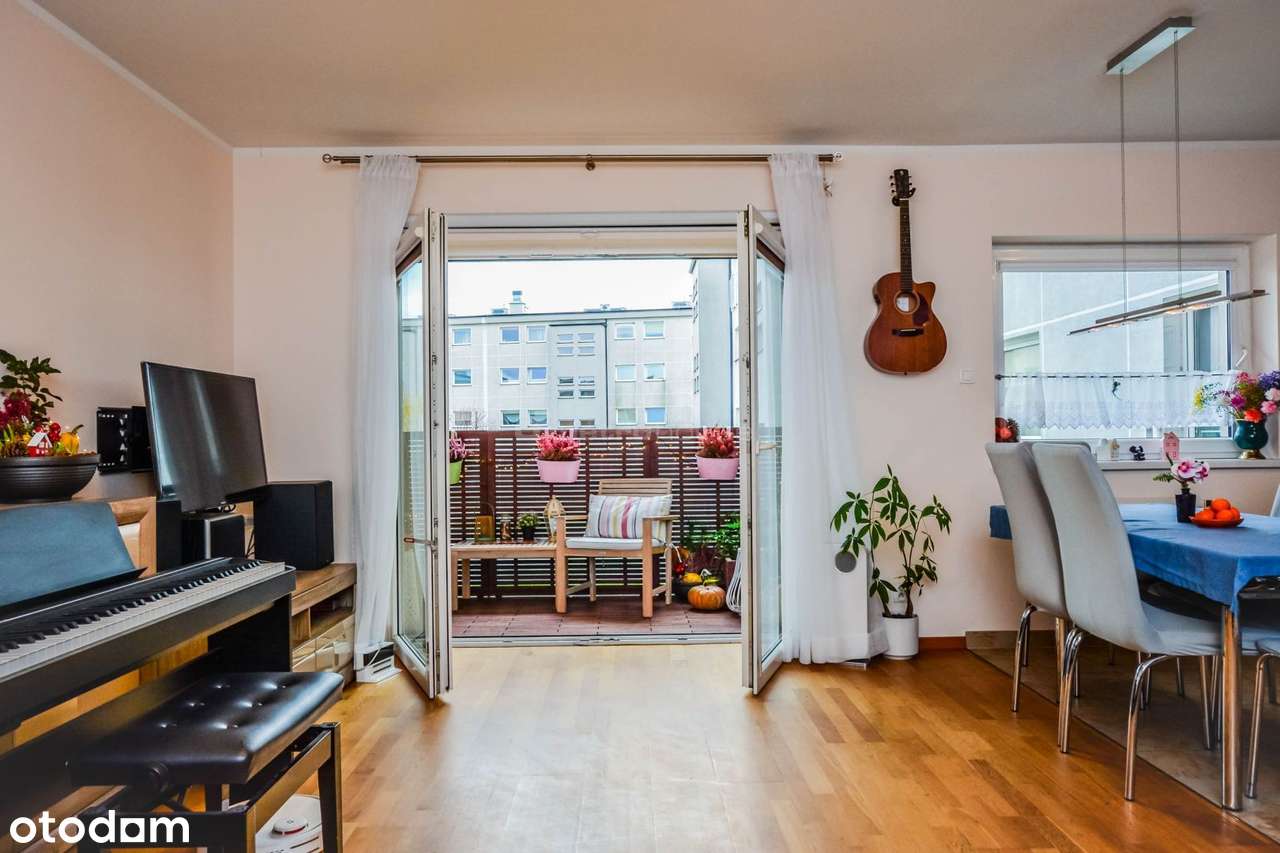 Nowoczesne mieszkanie: 3-pok. + samodzielny garaż - Pełny obrazek: 5/20