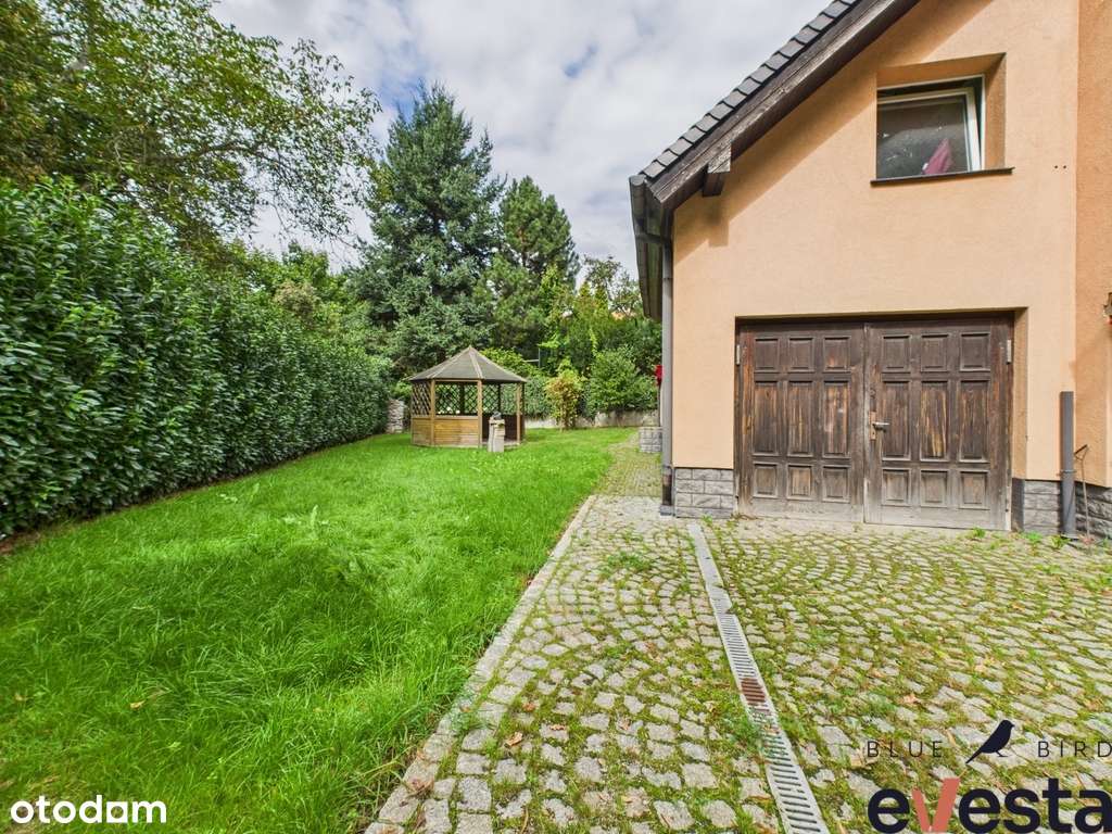 Przestronny dom w Obornikach Śląskich - Pełny obrazek: 4/16