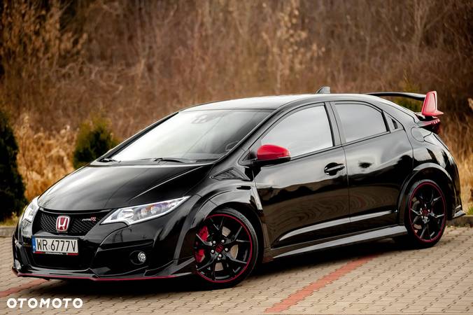 Honda Civic 2.0 TypeR GT - 13