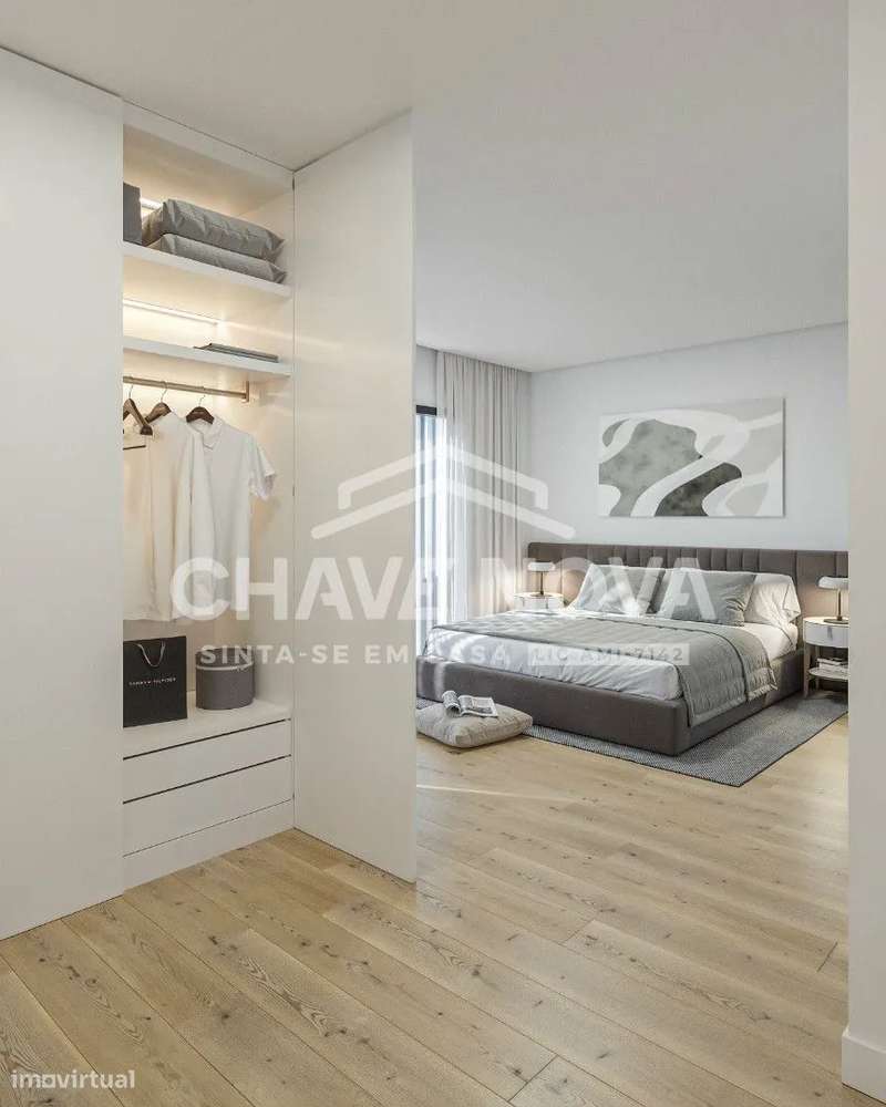 Moradia Isolada V3 Nova na Madalena - Grande imagem: 4/15