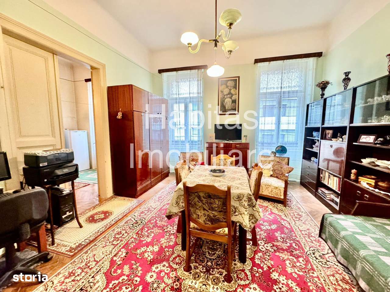 Apartament 3 camere 68 mp zona Centrala - Mihai Viteazu - Imagine principală: 3/20