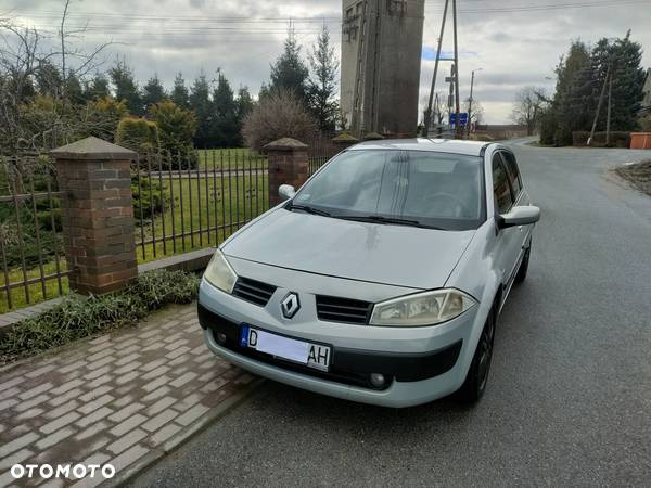 Renault Megane II 1.9 dCi Luxe Privilege - 18