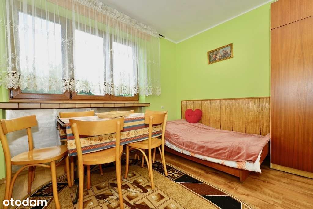 Dom z potencjałem i możliwościami-10