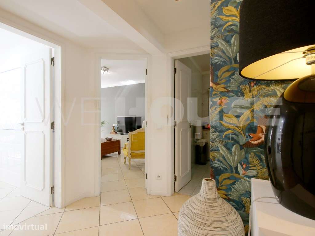 T3 ESPAÇOSO em Monte Belo | 95 m² | Prédio com 2 Elevadores-10