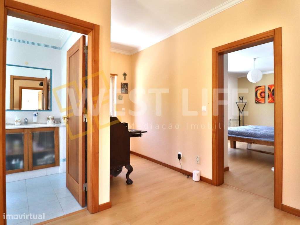 Moradia T3 com Vista Desafogada para o Campo - EXCLUSIVO WEST LIFE ...-13
