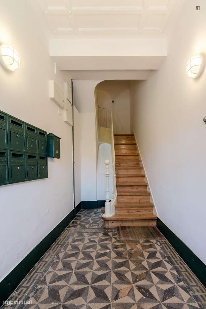 Apartamento com 2 quartos - localizado em Lapa Lisbon - Grande imagem: 3/6