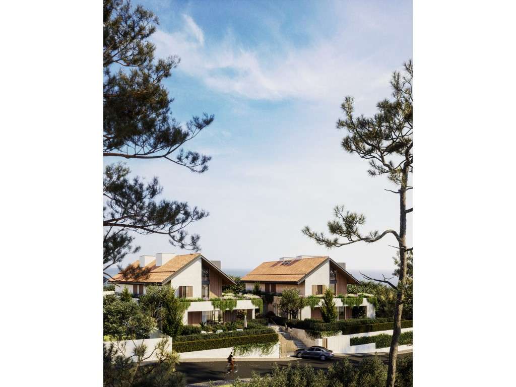 Villa T4 constituída por 4 pisos - Grande imagem: 2/28