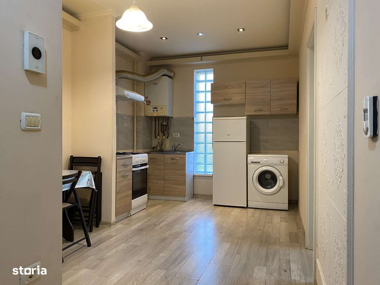 Apartament 1 cameră, 28.48mp, bloc nou, zona Steaua - Shopping City!-15