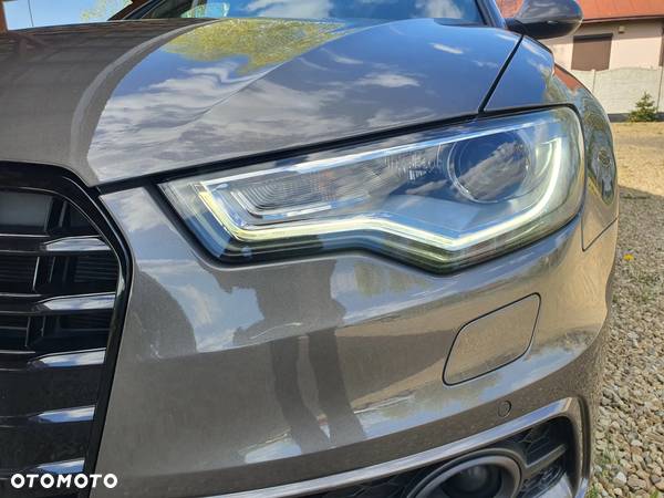 Audi A6 Avant 3.0 TDI DPF quattro S tronic - 27