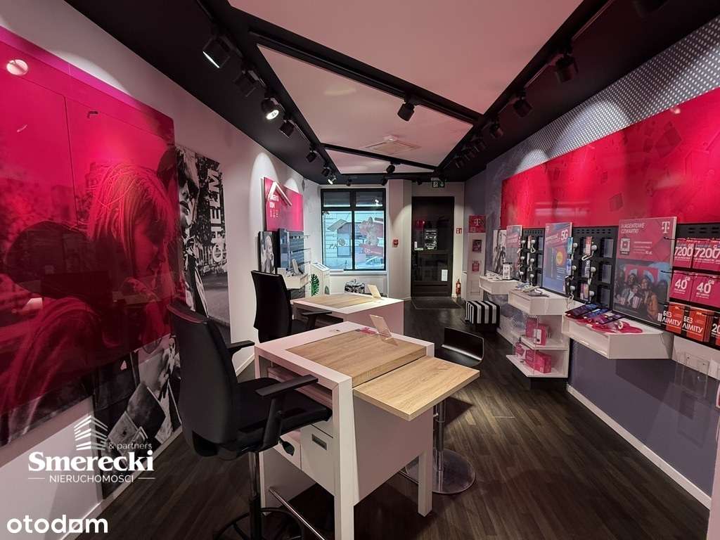 Lokal do wynajęcia Chełm ul.Lubelska 50 m² - Pełny obrazek: 1/12