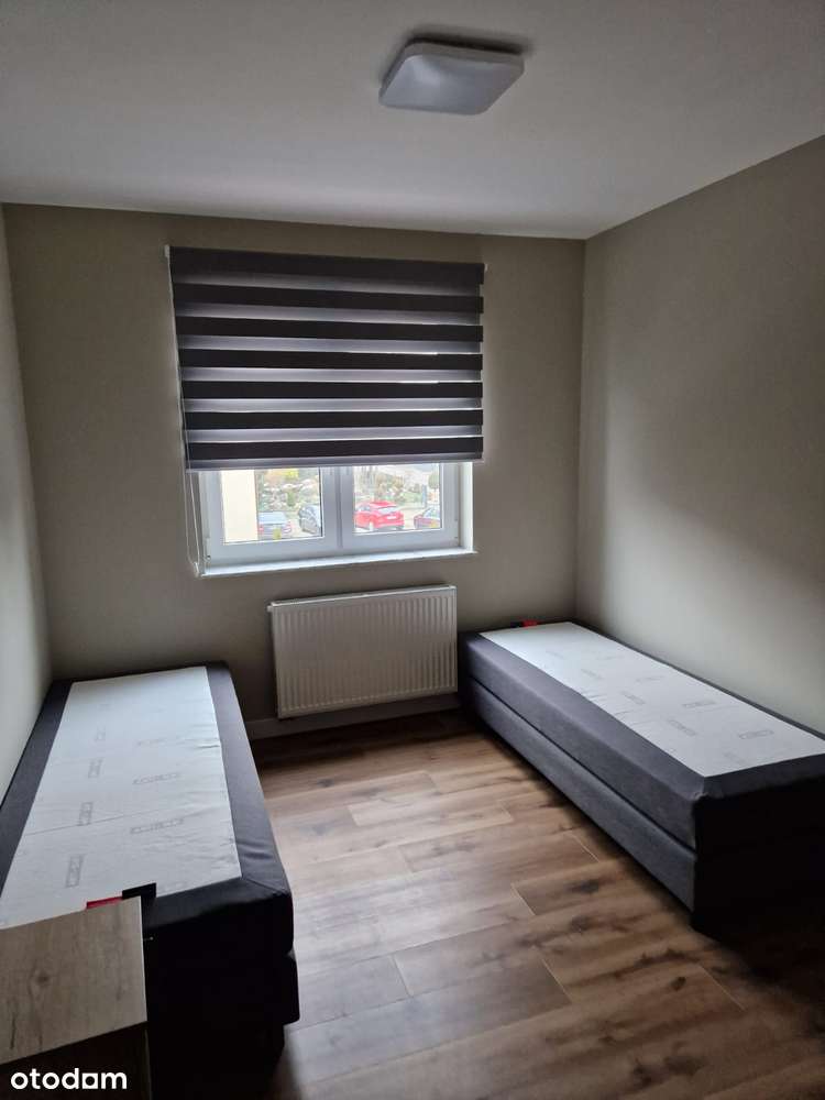 Komfortowe, przestronne mieszkanie 3 pokoje w nowym budownictwie - Pełny obrazek: 3/8