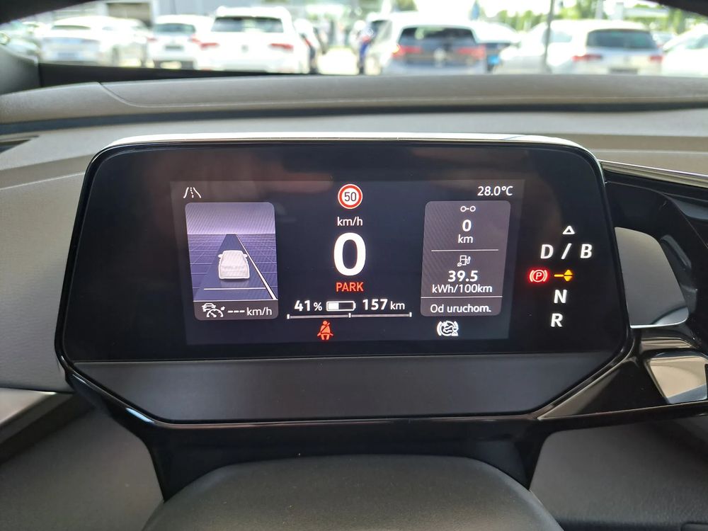 Salon PL, Gwarancja fabryczna