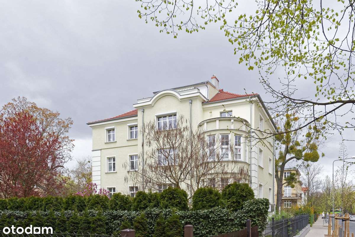 Mieszkanie typu loft w przedwojennej willi - Pełny obrazek: 3/20