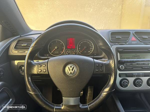 VW Scirocco 2.0 TDI - 14